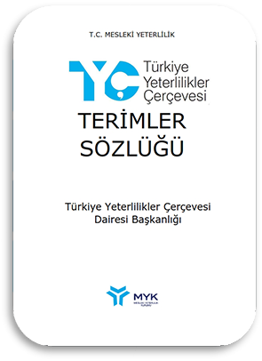 TYC Terimler Sözlüğü