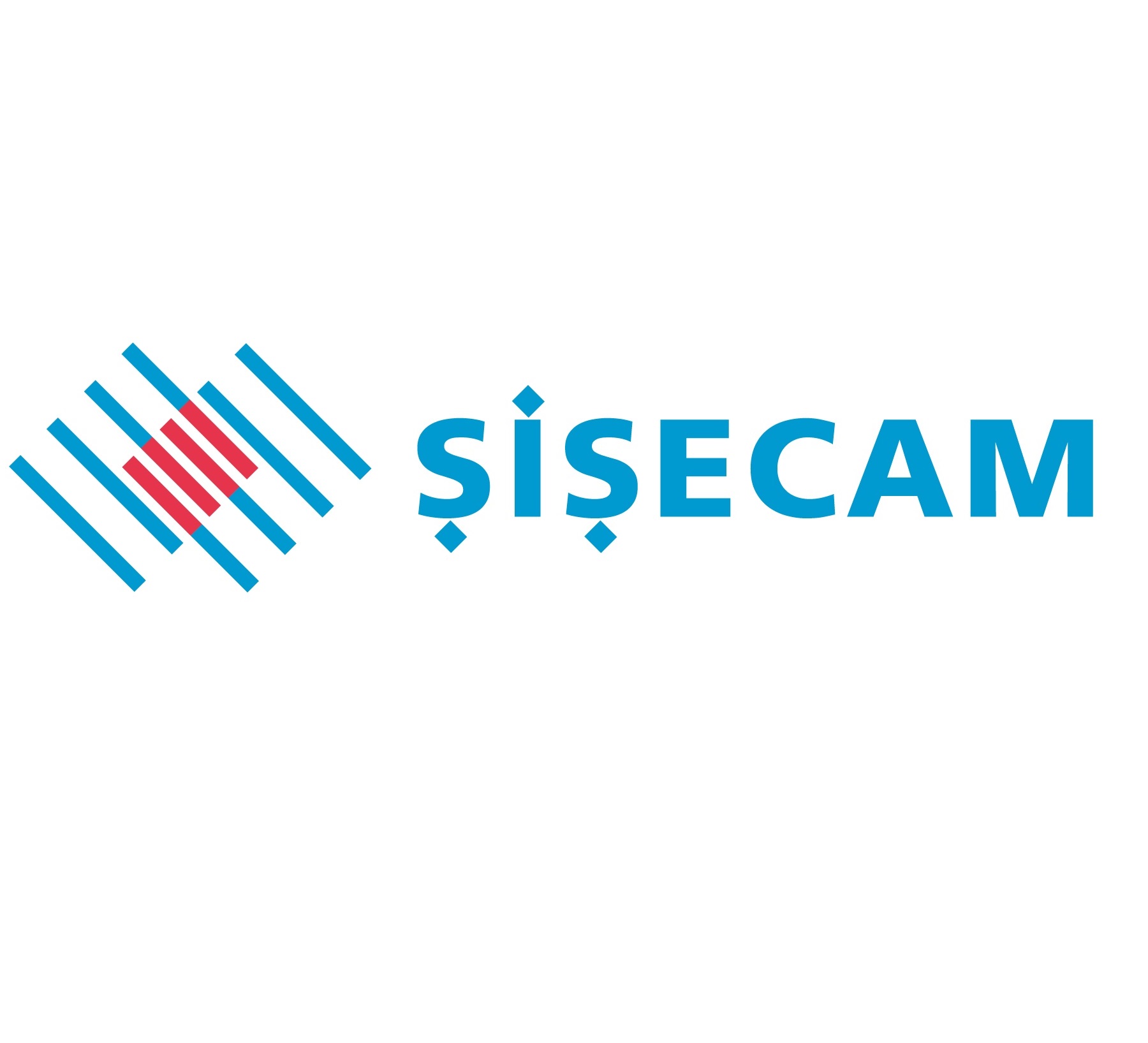 Sisecam yatay logo